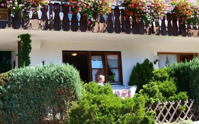 Ferienwohnung Allgäublick