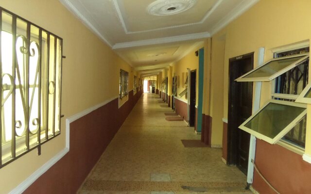 Turaki Palace Hotel Abeokuta