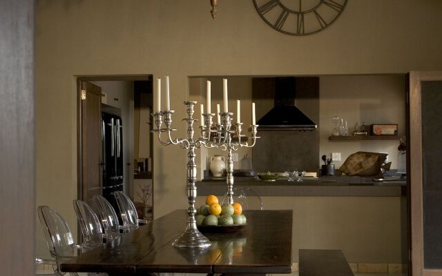 The River Lodge At Thornybush