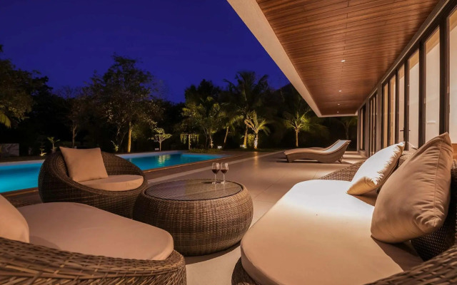 StayVista at The Reflection House