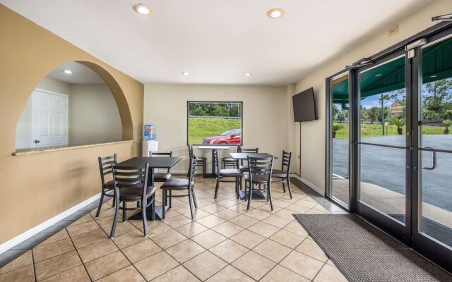Quality Inn White Springs Suwanee