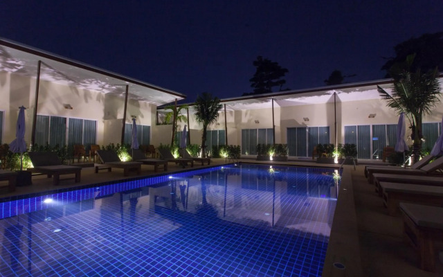 Chalong Princess Pool Villa Resort