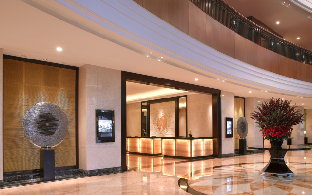 JW Marriott Hotel Medan