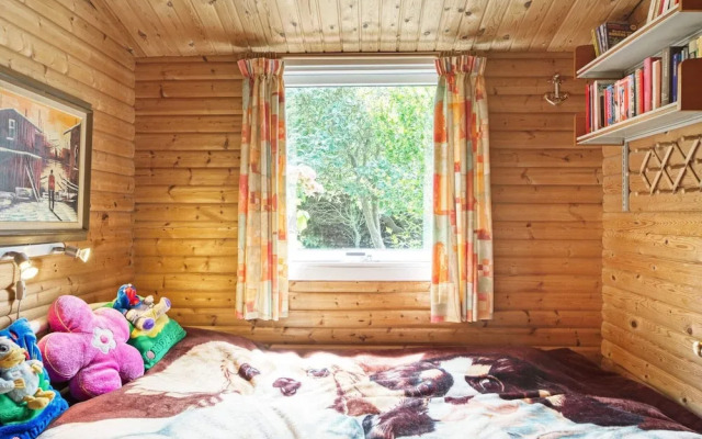 6 Person Holiday Home in Gorlev