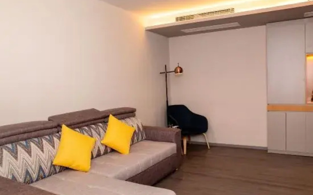 Homeinn Selected Hotel (Suzhou North Railway Station Cailian Plaza)