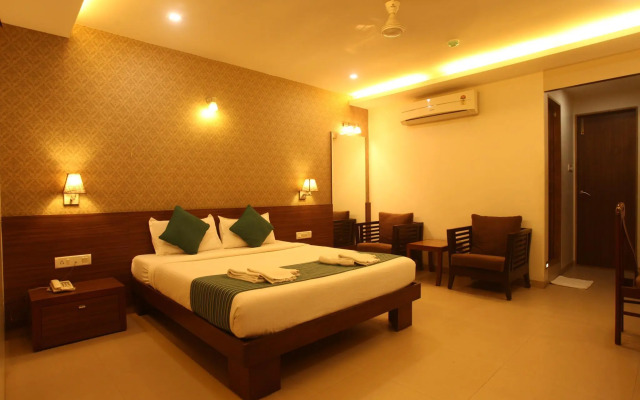 Hotel Beach Garden