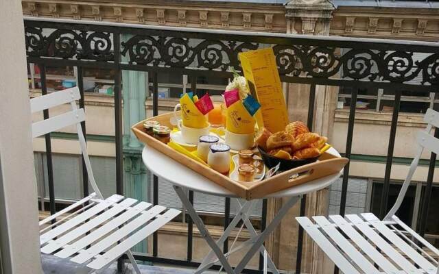 Les Plumes Hôtel Paris