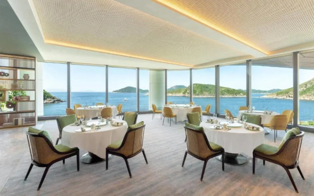 The Fullerton Ocean Park Hotel Hong Kong