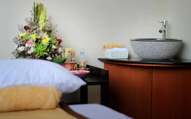 Sand Beach Luxury Living