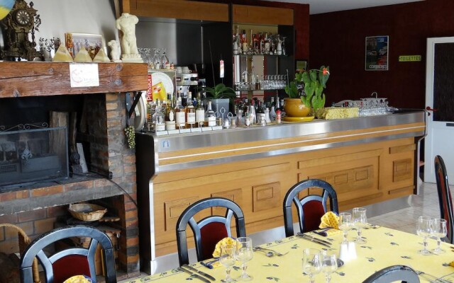 The Originals City, Hôtel Le Puech