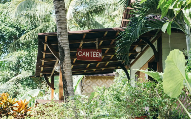 Railay Garden View Resort