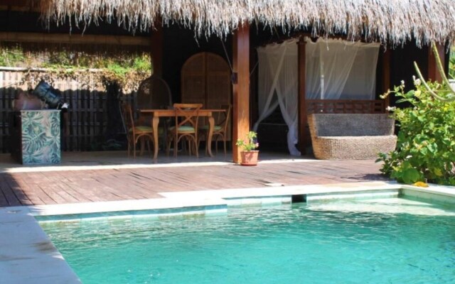 Immaculate 3-bed House in Gili Air