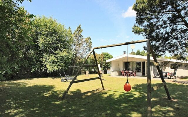 Scenic Holiday Home in Dannemare With Sauna
