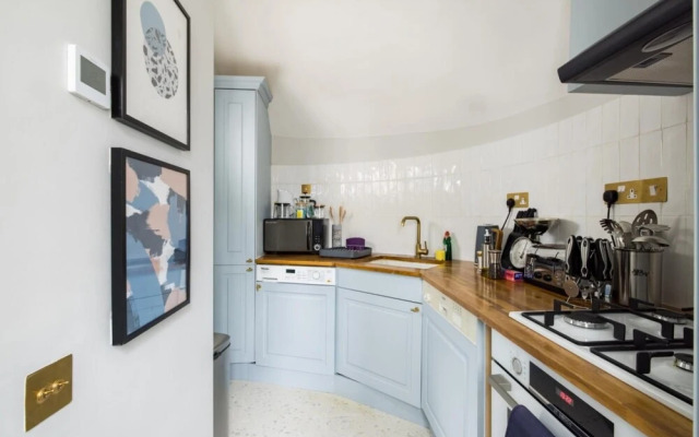 The Kensington Wonder - Stunning 2bdr Flat With Patios