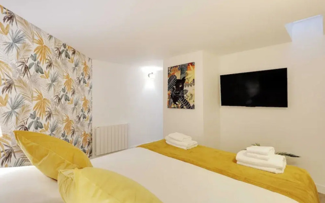 Authentic Loft - 2br/8p - Oberkampf