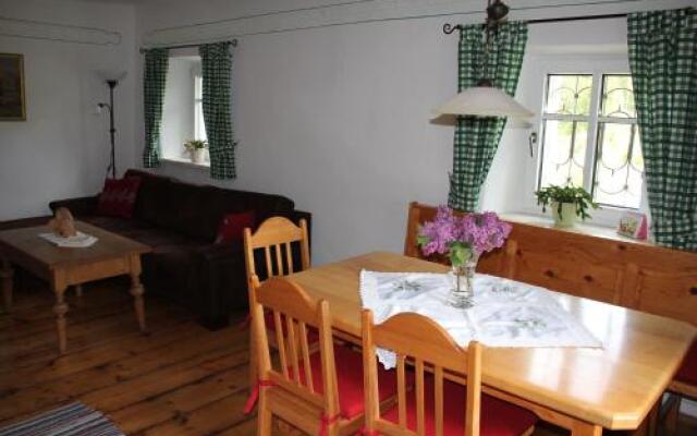 Bio-Bauernhof Apartment Liebchen