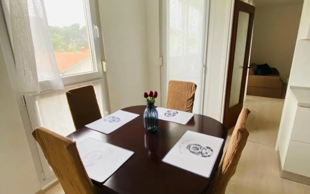 Exceptional apartment with 2 bedrooms near the sea