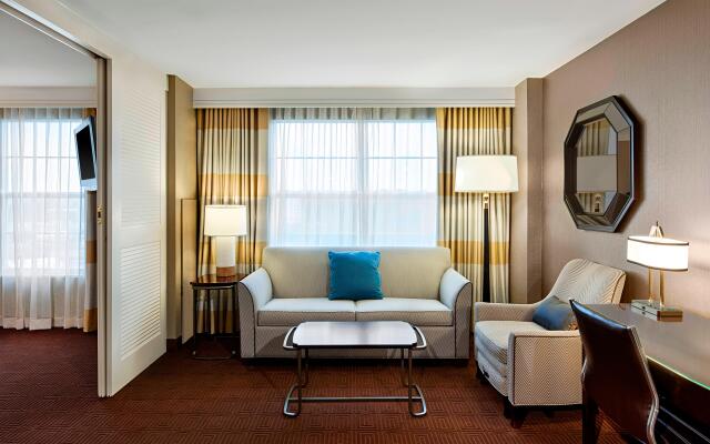 Sheraton Suites Galleria-Atlanta