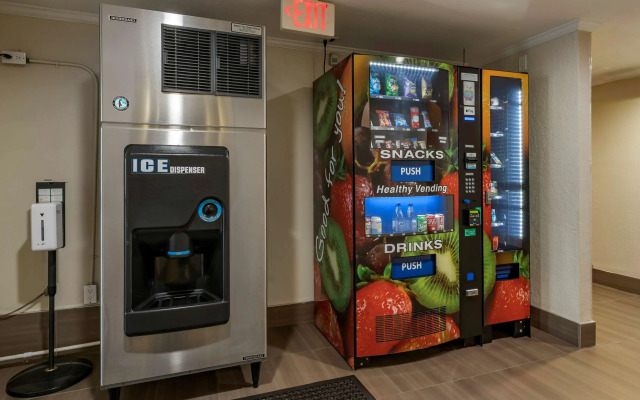 Best Western Silicon Valley Inn