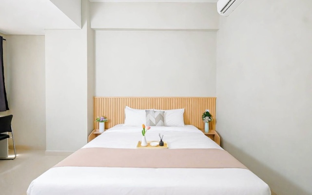Contemporary And Cozy Studio Apartment Lrt City Sentul - Royal Sentul Park – Guest Rooms – Kadumangu