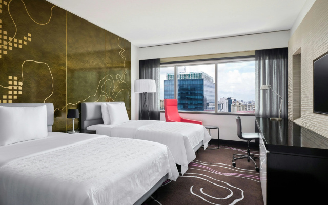 Le Meridien Saigon - photo 4
