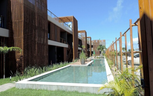 Lindos Apartamentos em Milagres