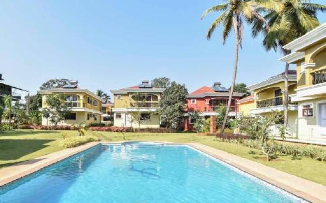 Calvin's 3 BDR Villa