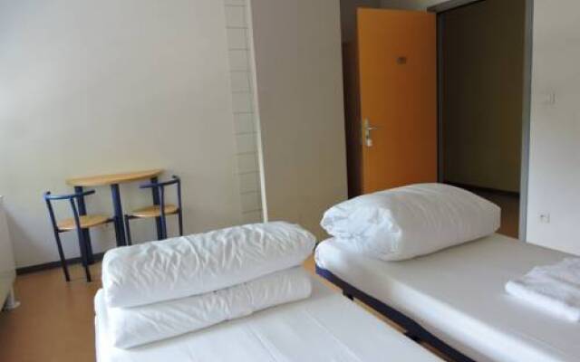 Auberge De Jeunesse De Mulhouse