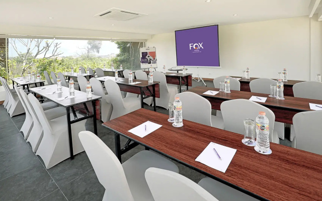 FOX Hotel Jimbaran Beach Bali