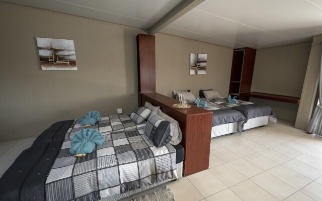 Ripley`s Self-Catering Camp Windhoek