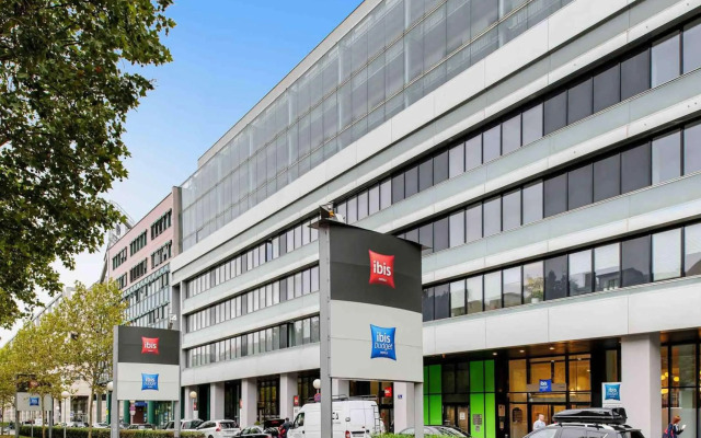 ibis budget Wien Messe