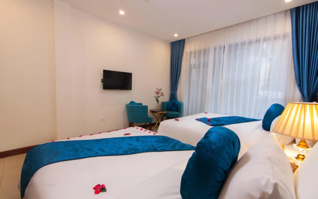 Hanoi Hanvet Hotel – Guest Rooms – Hanoi