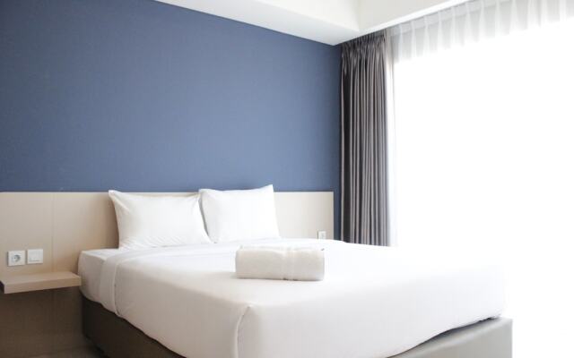 Modern Stylish Studio At Greko Apartment Bandung