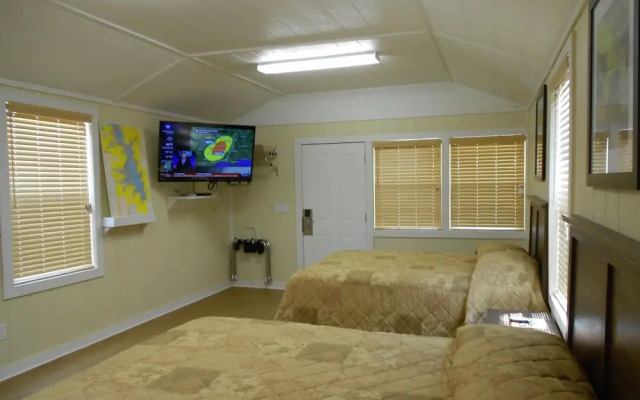 Toledo Bend RV Resort and Cabins