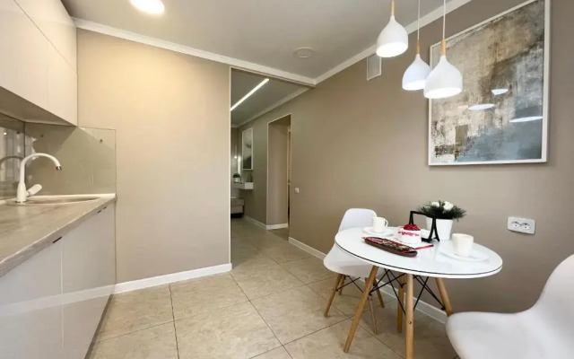 Luxury apartments