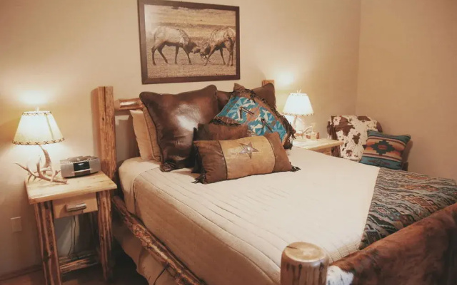 Columbia River Guest Ranch