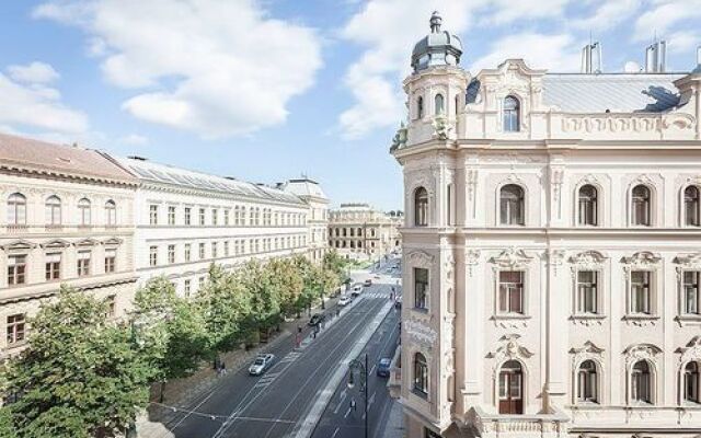 Castleview Apartment Prague