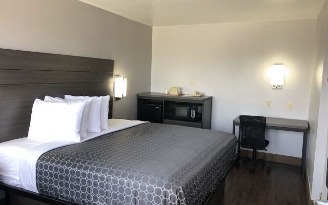 Blue Way Inn By Jasper Near Frost Bank Center
