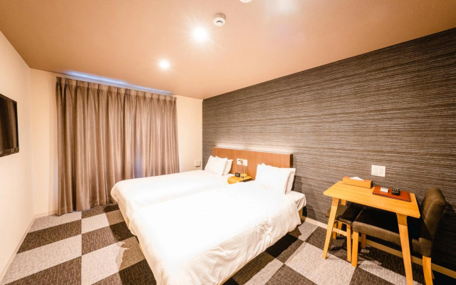 Hotel The Point Kiyomizu Gojo – Guest Rooms – Kyoto