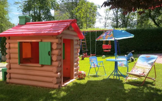 Boardinghouse Mitterweg