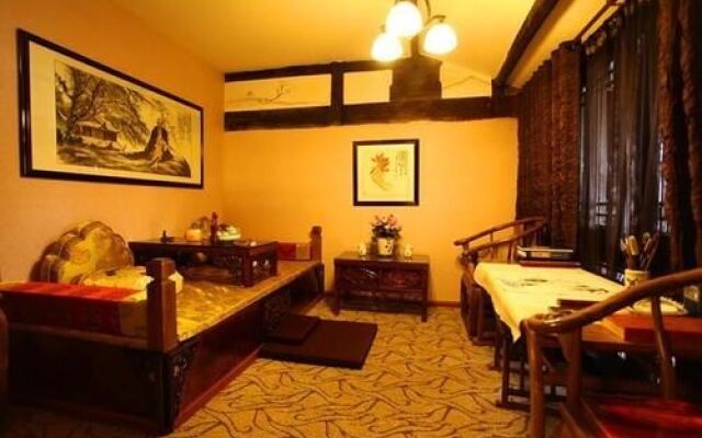 Yin Ma Liu Hua Inn- Lijiang