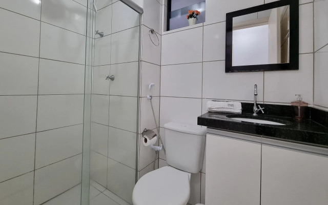 Apartamento 2 quartos no melhor da Pajuçara M605