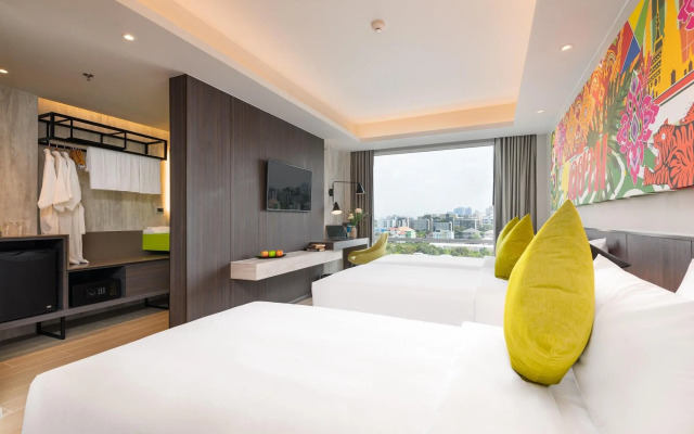 Maitria Hotel Rama 9 Bangkok Hotel