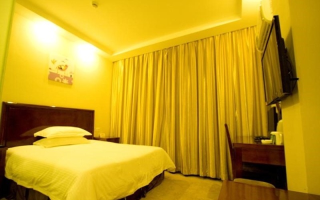 Greentree Inn Jingde Town Zhushan District Shuguan – Guest Rooms – Jingdezhen