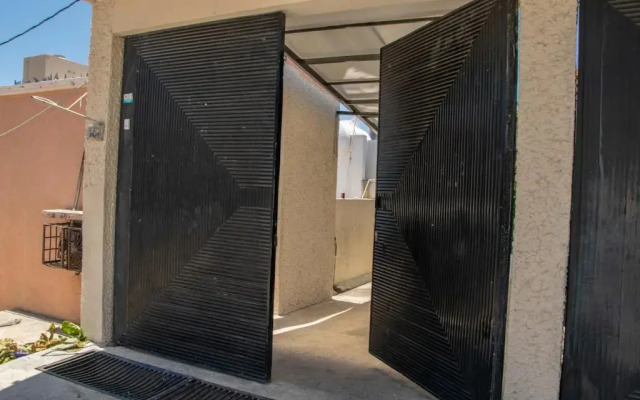 Casa Conchas con alberca privada, 4 cuartos