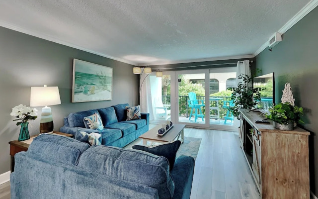 Sea Oats by Southern Vacation Rentals