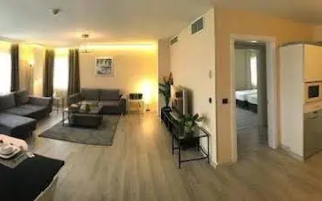 Tempo Residence Gayrettepe