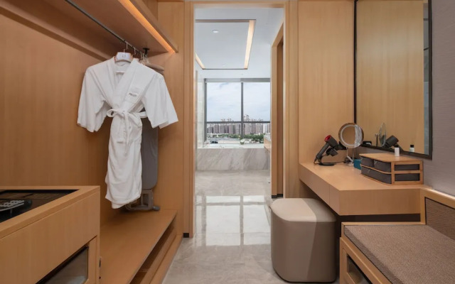 Projoy Hotel Tianfu Chengdu