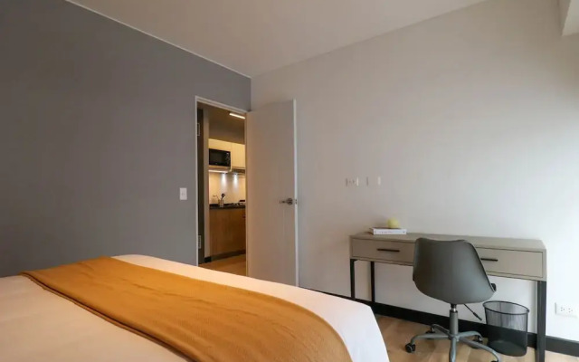 w Majestic 1BR w Fantastic Deco in San Isidro
