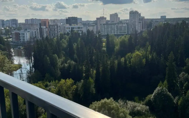 Апартаменты Приви Хаус на ул. Холмогорова, д. 113